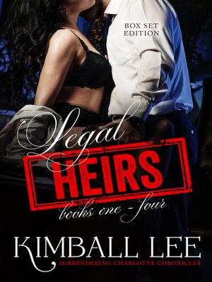 Legal Heirs - ebook